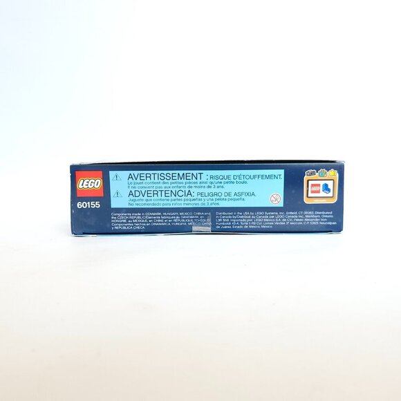 LEGO City Advent Calendar 60155 Building Kit (248 Piece) BNIP Sealed 2017 - Picture 12 of 12